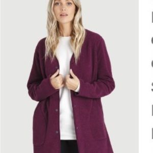 Kit and Ace Hygge long cardigan